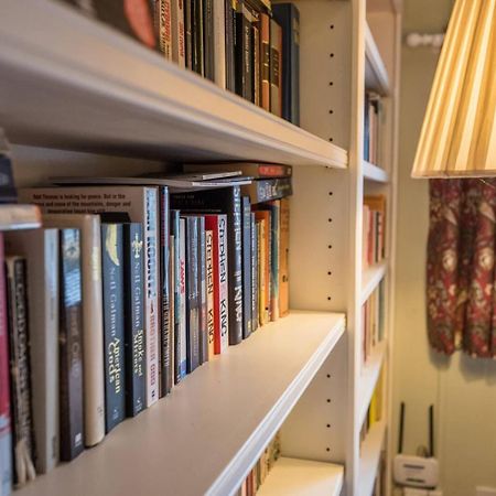 Library Cottage, Marlesford Вудбридж Екстер'єр фото