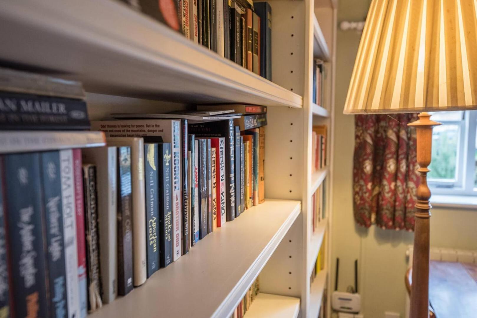 Library Cottage, Marlesford Вудбридж Екстер'єр фото